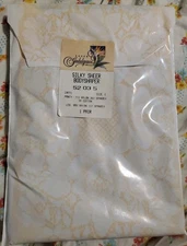 Sheer Indulgence Silky Sheer Body Shaper Pantyhose Caffe Coffee Brown Size E NOS