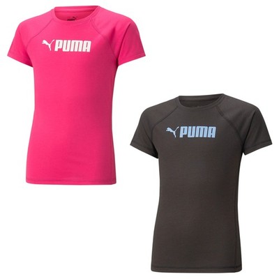 Puma Mädchen T-Shirt FIT Tee G 673464