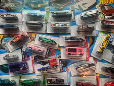 2026 Hotwheels Mainlines, You Pick, 1.99 starts, Complete your set, or mini set