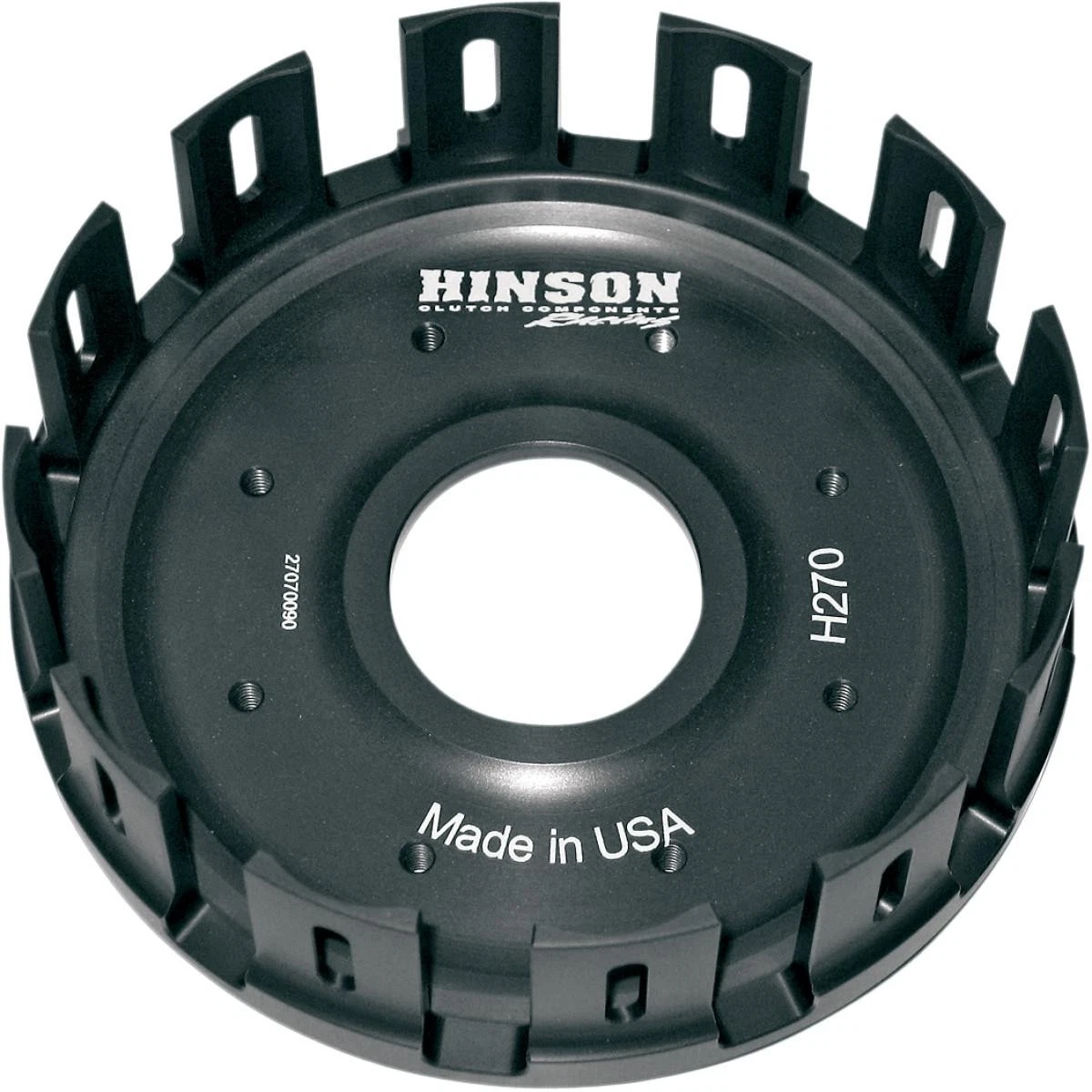 Hinson Racing H224 Billet Clutch Basket