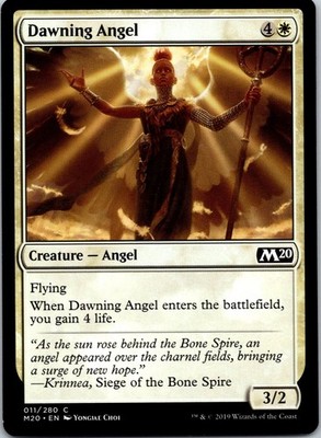 Dawning Angel Core Set 2020 Regular