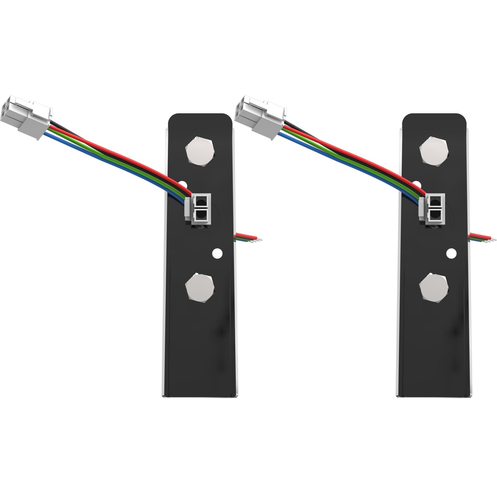 Wet Sounds ADP-REV-HD-X-B X-mount Kit Compatible with REV HD