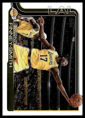 2025-26 Topps #149 Dorian Finney-Smith