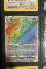 Dragonite VSTAR (Segreto) 081/078 Pokémon GO Holo