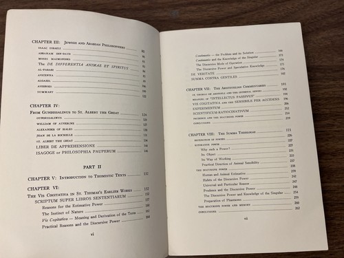 The Discursive Power SOURCES AND DOCTRINE ACCORDING TO ST THOMAS AQUINAS scarce - Imagen 6 de 15