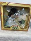 Vintage Cabbage Patch Kids Worlds Traveler, 1985, Holland Doll, In Box