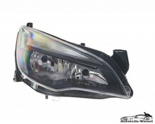 Scheinwerfer Halogen H7/H7 Rechts für Opel Astra J P10 Caravan GTC Limo 09-13