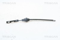 Hinten Links Triscan 8140 16187 Seilzug, Feststellbremse FüR Ford,Mazda
