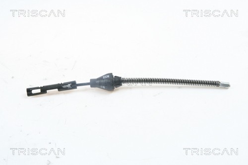 Hinten Links Triscan 8140 16187 Seilzug, Feststellbremse FüR Ford,Mazda-image