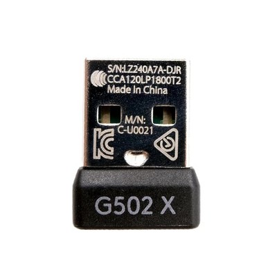 USB Dongle Mouse Receiver Adapter Replacement for Logi-tech G502X / G502X P