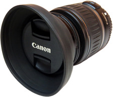 Canon EF-S AF 18-55mm 1:3.5-5.6 II Zoom Objektiv für Canon EOS Digital Kamera