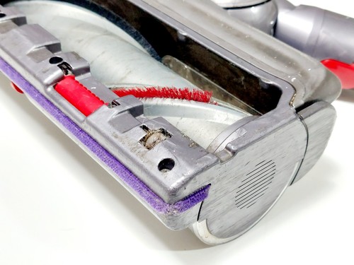 Scocca di Plastica per Dyson 970100-05 Spazzola High Torque V7 V8 V10 V11 Extra - Foto 2 di 11