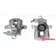 BREMBO Bremssattel Bremszange hinten links rechts für Opel Crossland X 75 P17