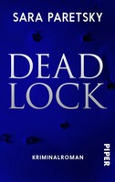 Deadlock | Kriminalroman | Sara Paretsky | Deutsch | Taschenbuch | 292 S. | 2018