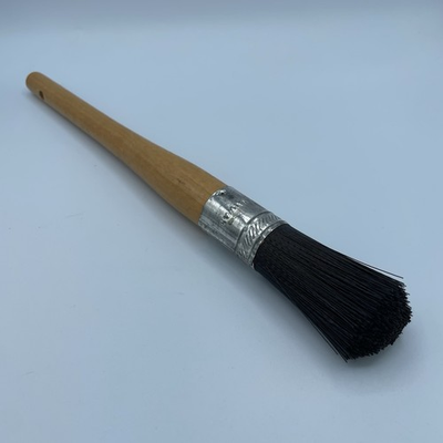 #ad #ad Vintage Bristle Cleaning Wooden Brush Typewriter Maintenance Made Taiwan Wood $10.99