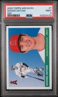 2020 Topps Archives Shohei Ohtani #7 SSP - PSA 9