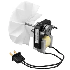 Siasky Universal Bathroom Vent Exhaust Fan Motor Replacement Motors Kit, Fit... 