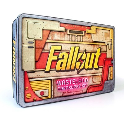 Amazon Prime Fallout TV Geschenkbox Wasteland Treasures Kit Doctor Collector