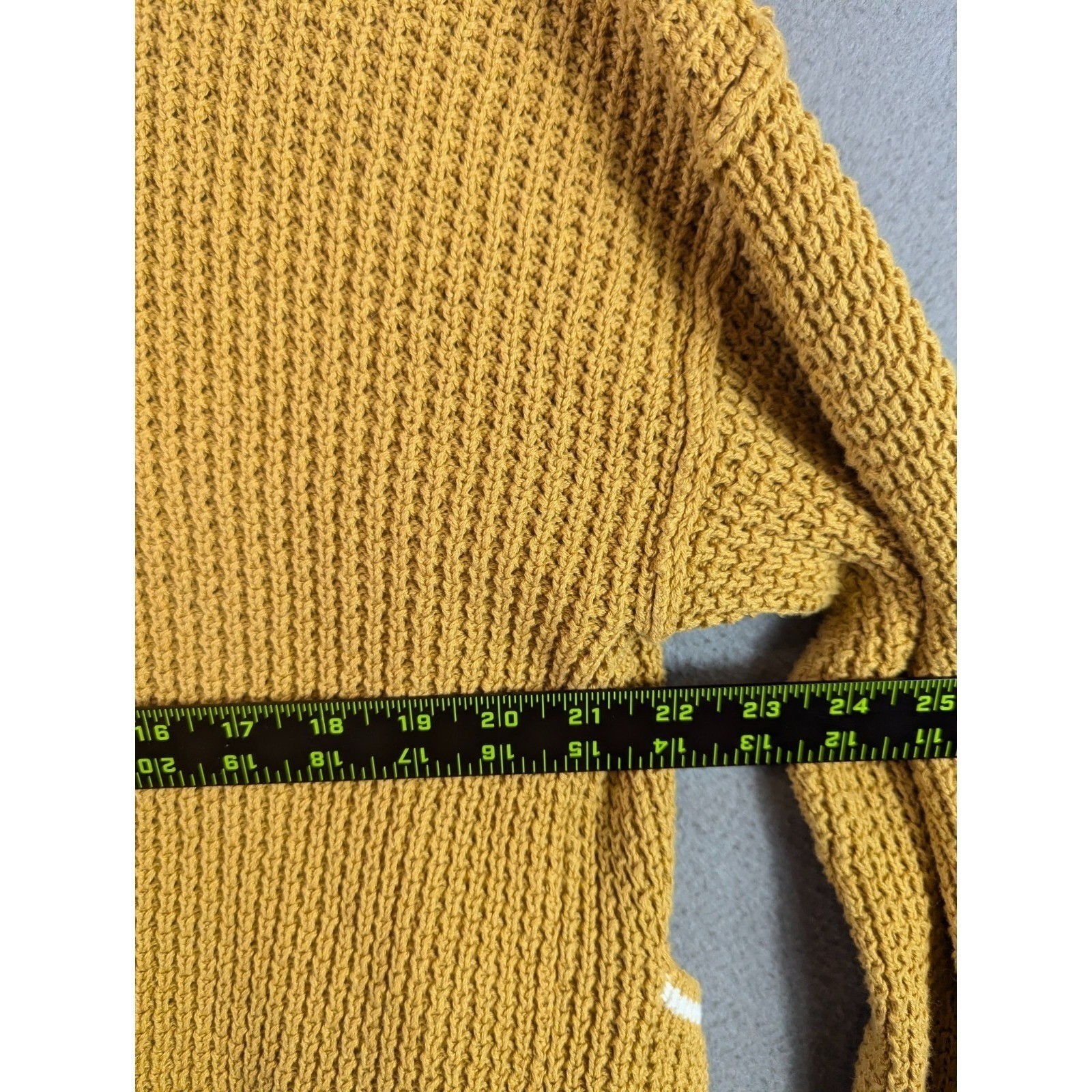 Universal Thread Open Front Striped Cardigan Wome… - image 5