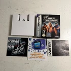 WWF Road to WrestleMania (Nintendo Game Boy Advance, 2001) Video Game Box Only