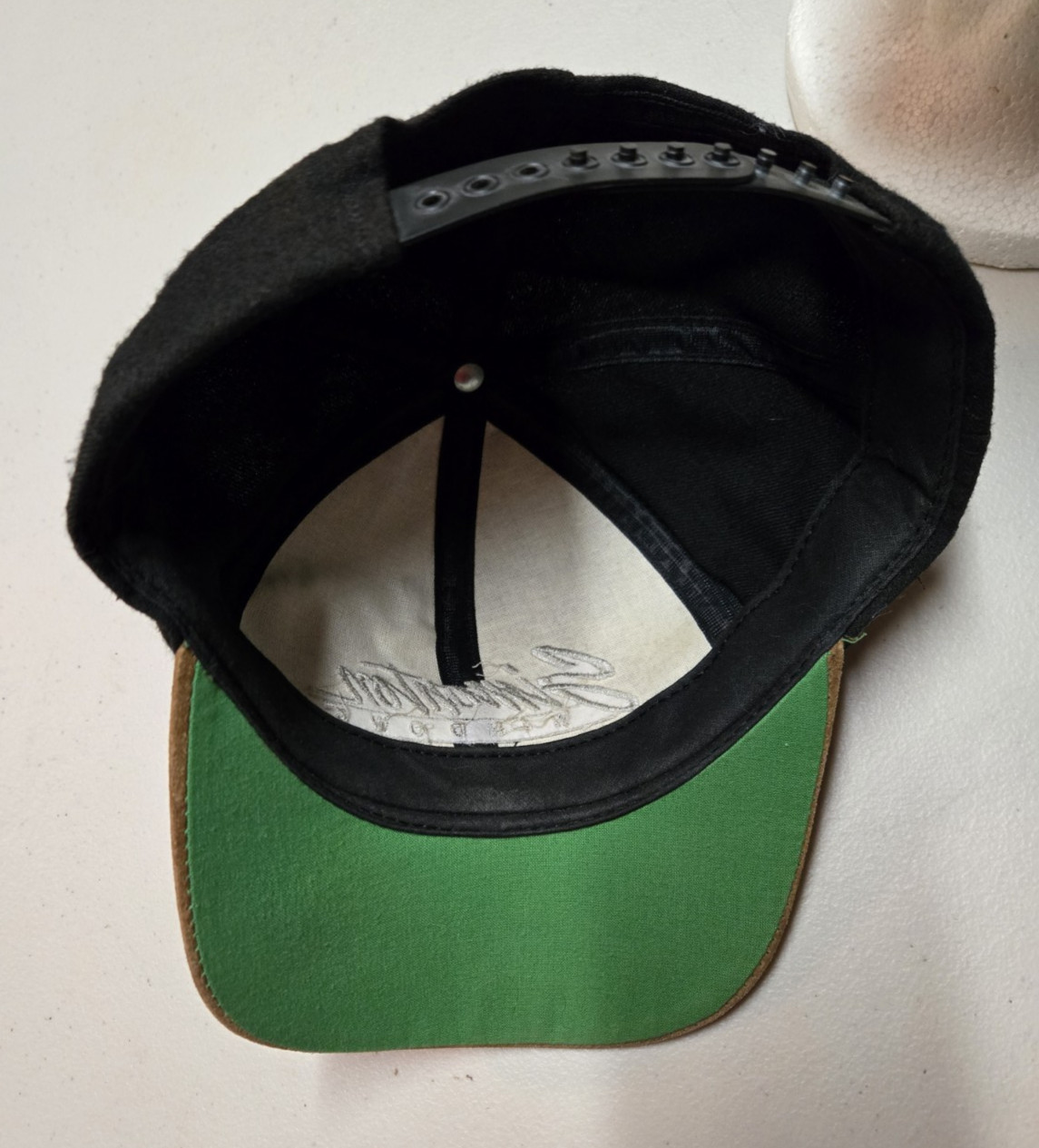 Swingster Simonton Windows Adjustable Hat Cap Sna… - image 6