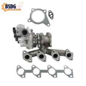 Turbolader Abgasturbolader für Audi A3 8P Seat Ibiza Skoda Octavia 03F145701H