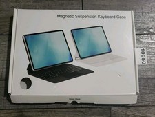 Magnetic Floating Wireless Keyboard Case for Samsung Galaxy Tab S11 11''