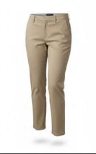 Briggs New York Women's Stone Chino Pants Size 18 Short