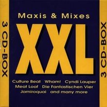 Xxl-Maxis  Mixes von Various | CD | Zustand sehr gut
