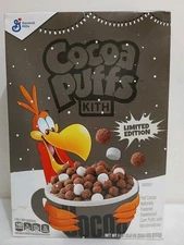 Cocoa Puffs Kith Limited Edition Cereal