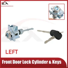 81970D3A00 Key & Lock Cylinder Set LH For Hyundai Tucson 2016-2021