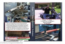 "V" Point Construction  Cue Building DVD Cue Components  Joe Barringer