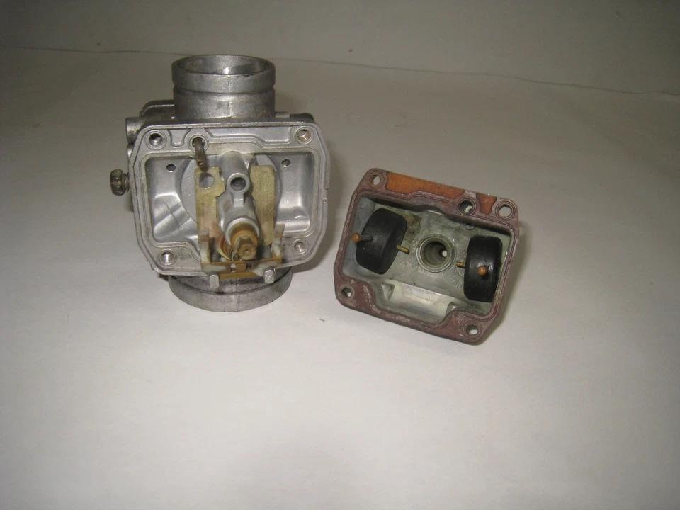 Carburador Polaris SKS INDY 500 1992 (B) Foto 2 de 4