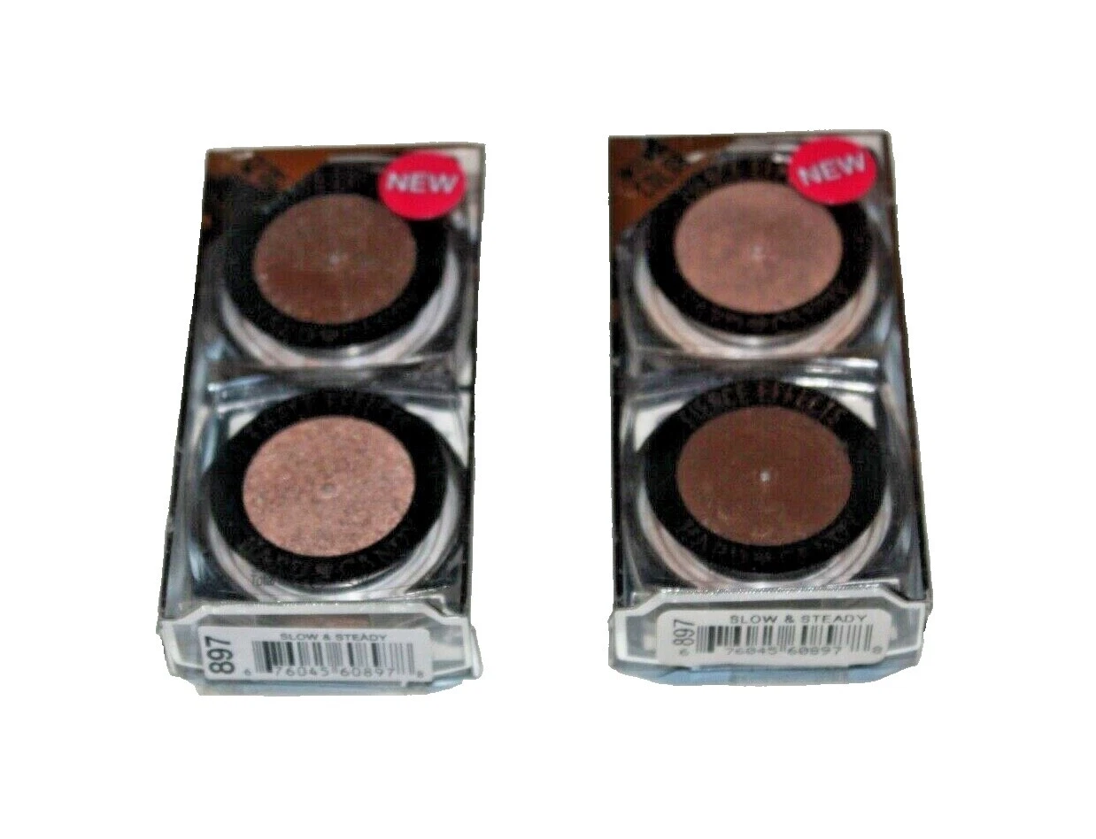 Maquillaje de Ojos en Polvo Suelto Hard Candy