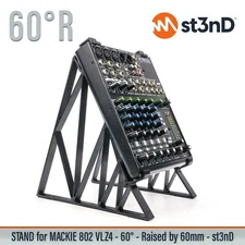 STAND for MACKIE 802 VLZ4 - 60° - Raised (by 60mm)