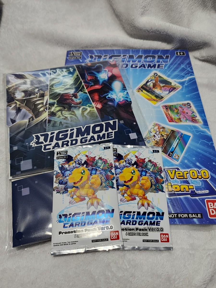 digimon card game promotion pack ver 0.0 Amazon.com: Sheet Protectors For Index Cards