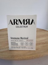 ARMRA Colostrum Immune Revival Powder - Unflavored 120 Servings Exp Date: 07/26