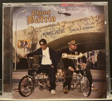 Chicos De Barrio Puros Vatos …  Choca Y Rebota