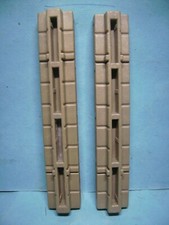 Playmobil Ritterburg Ersatzteil:2 Mauerverbinder,T Verbinder,Flachverbinder #12