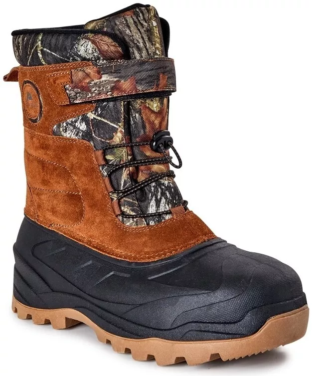 Trail snow boots cheap