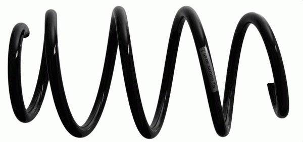 Sachs 993 411 Fahrwerksfeder FüR Audi TT 8J3 TT Roadster 8J9-image