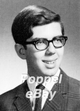 LEONARD MALTIN PHOEBE SNOW Senior High School Yearbook