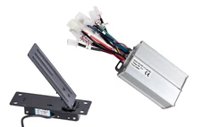 1000W 48 V kit Speed Control w reverse & Foot Pedal Throttle electric motor