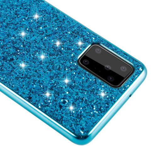 Case For Samsung S23 S22 S21Plus Ultra Shockproof Bling Glitter TPU Phone Case - Picture 5 of 15