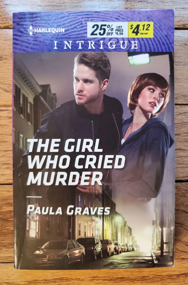 Harlequin Intrigue Lot of 4 Paperbacks Nov/Dec 2016 w/Julie Miller & Debra Webb - Image 2 of 4