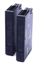 2x Siemens SIMATIC S7 6ES7 132-4BD02-0AA0 E:01 Electronics Module -used-