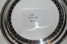 OZ AUSSENBETTEN 3,25X18  40 LOCH,MITO FUTURA, ETC.  BRAND NEU, ZERT.HERST.