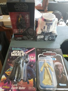star wars collectibles ebay