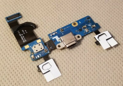 NEW Samsung Charge Port Touch Sensor Keypad Home Flex Cable GALAXY S5 MINI G800A