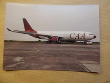 CAA AIRBUS A 330-243 9S-ASJ
